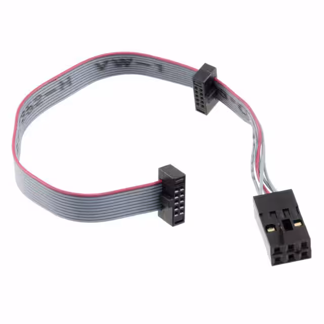 ATATMEL-ICE-CABLE Microchip Technology  Accessoires